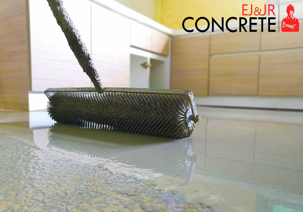 31 Epoxy Interior Flooring