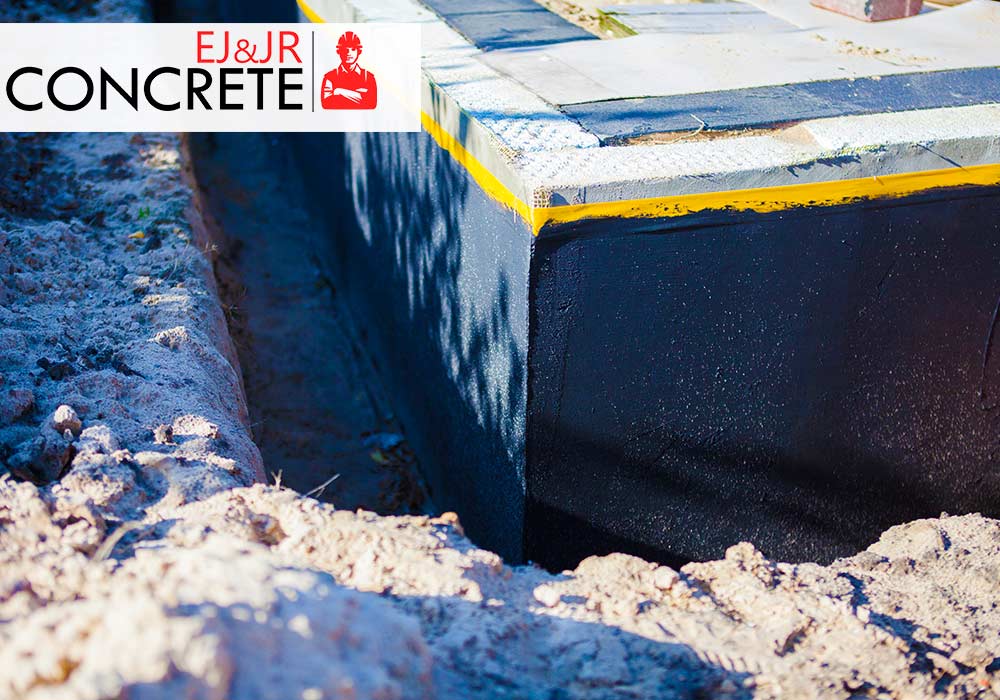 10 Concrete Foundation in Houston