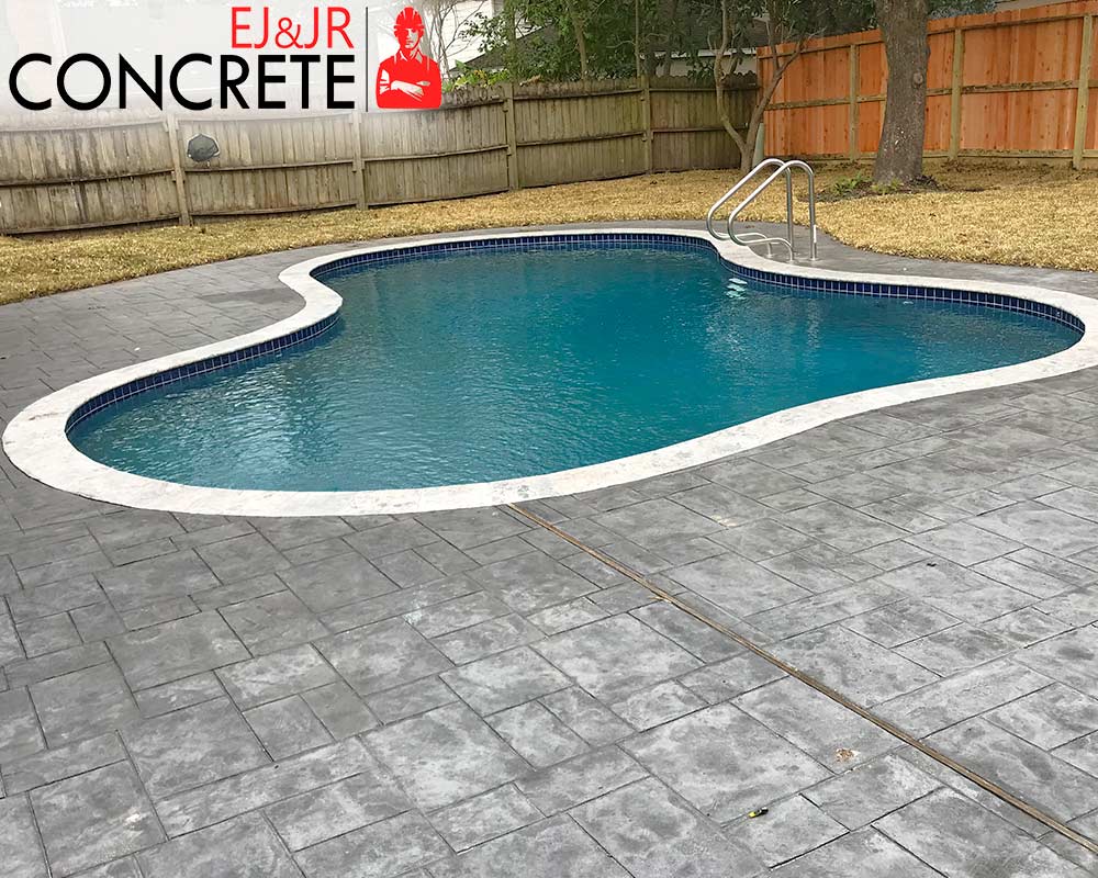 27 Concrete Pool Deck Resurfacing