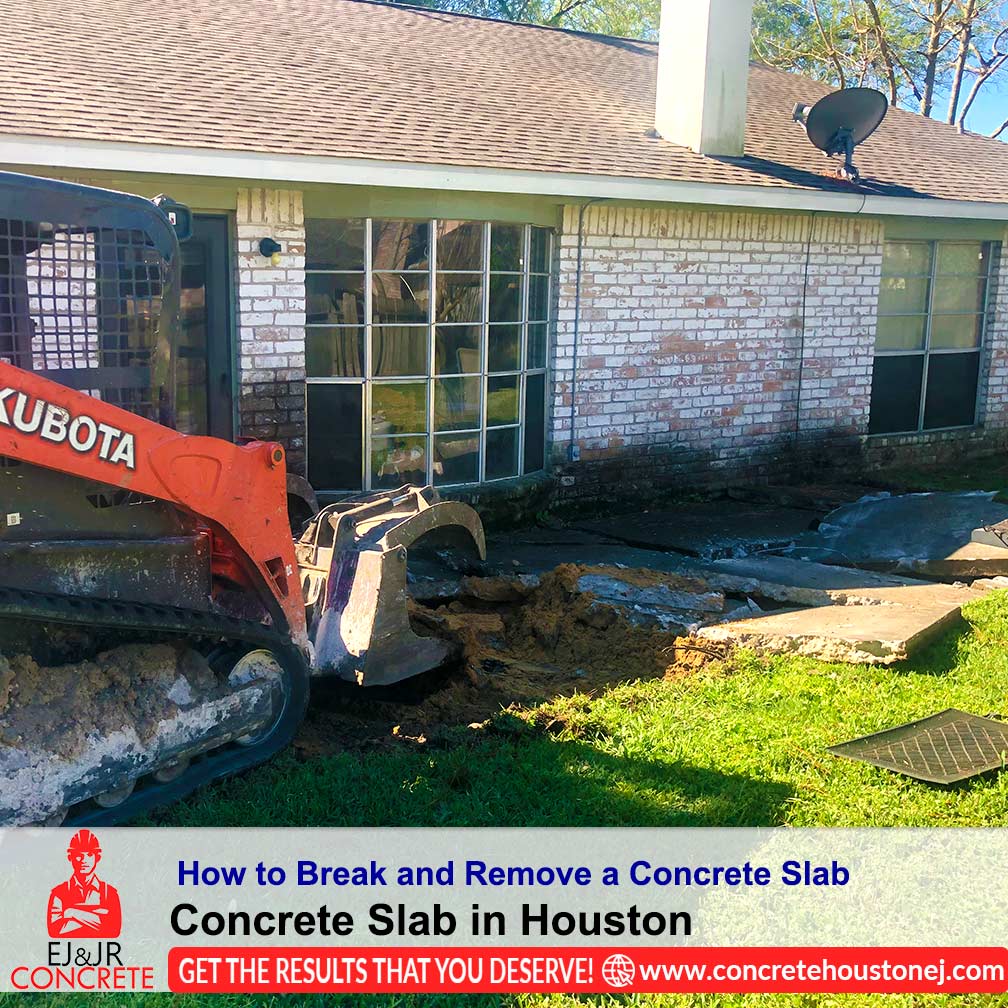 12 Concrete Slab