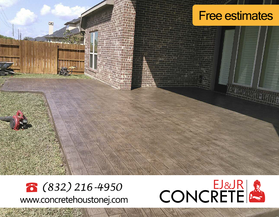 06 Concrete Patios in Houston