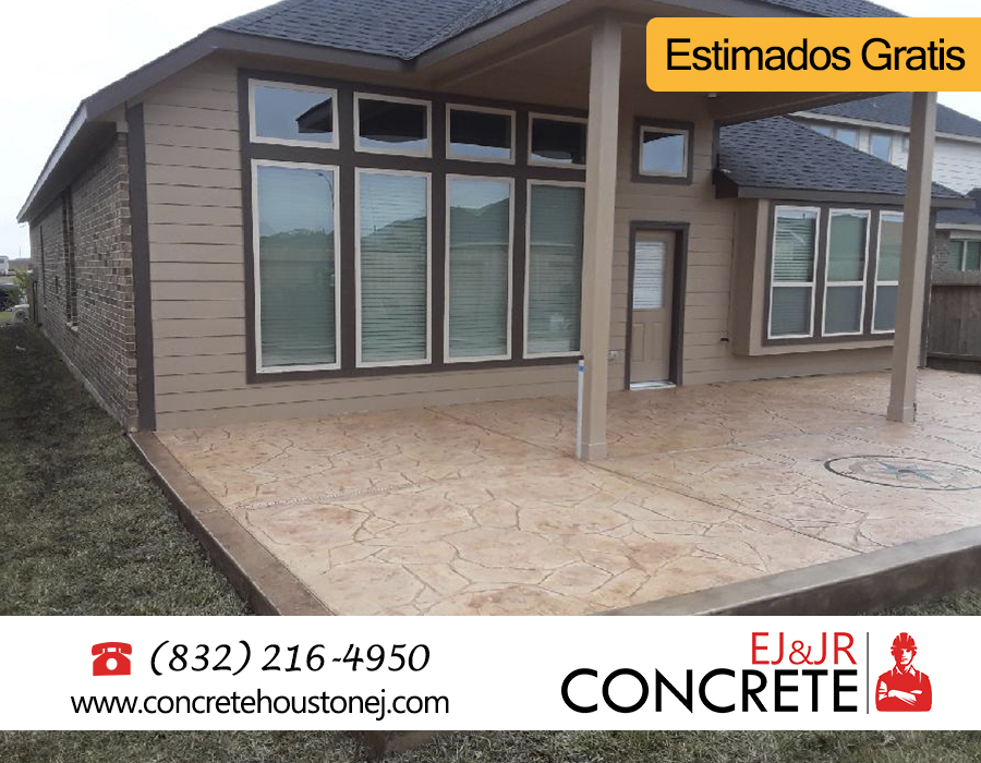 27 Concrete Interior Flooring in Houston