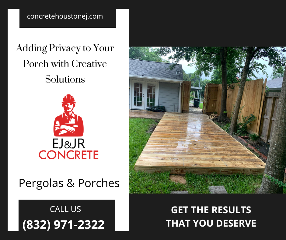 04 Houston Pergolas Porches Services 1