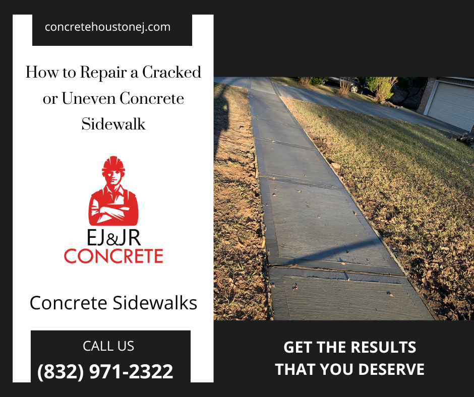 14 Houston Concrete Sidewalks Services 1