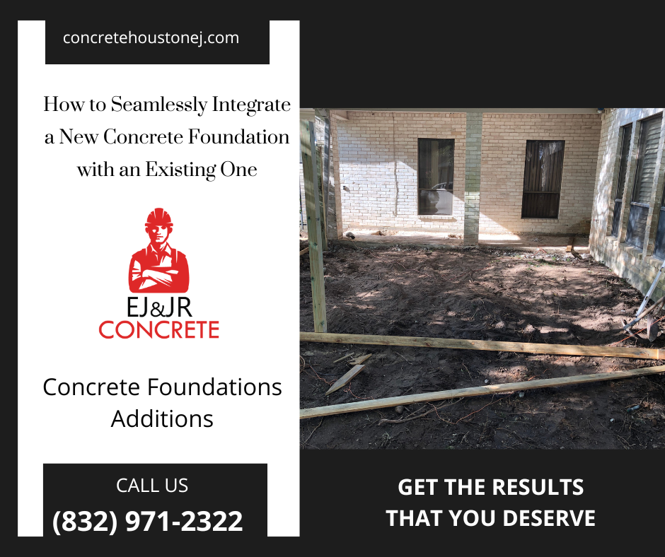 28 Houston Concrete Foundation Additions Services 1