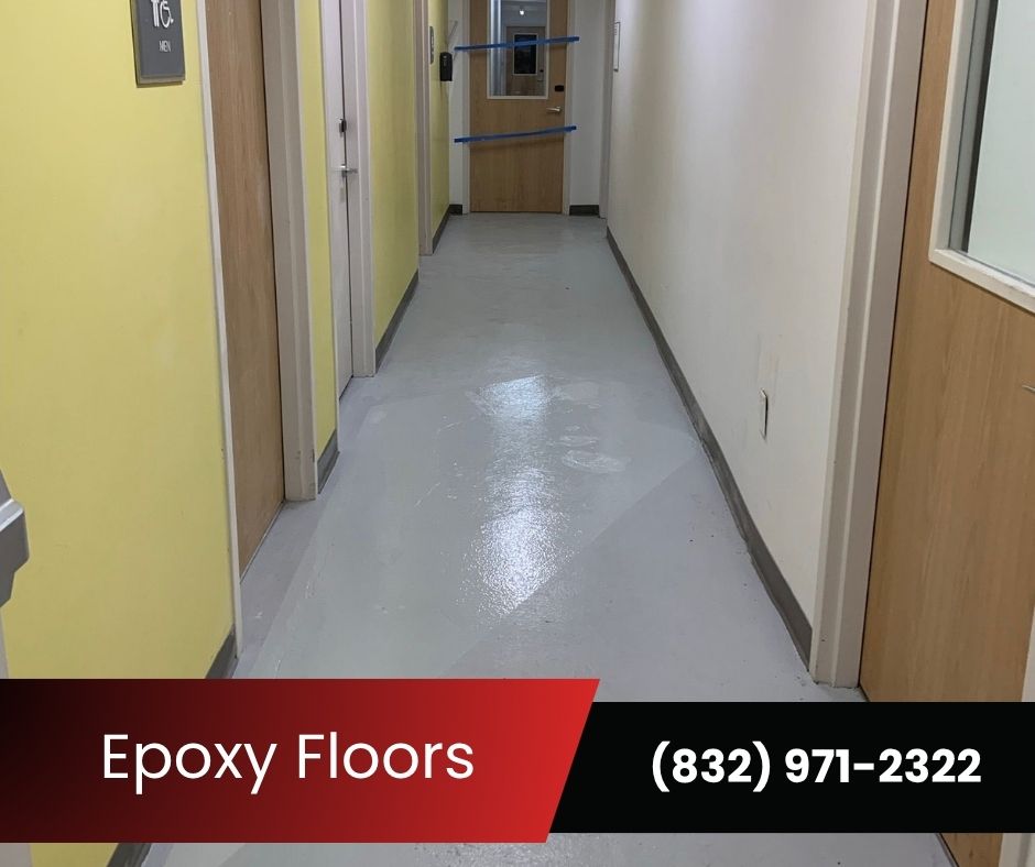 29 Houston Epoxy Floors Services